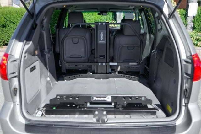 2007 Toyota Sienna XLE