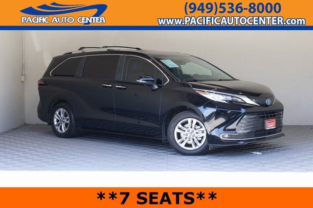 2024 Toyota Sienna Limited