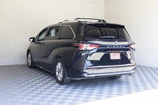 2024 Toyota Sienna Limited