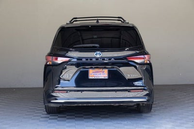 2024 Toyota Sienna Limited