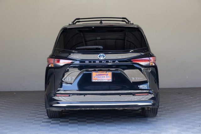 2024 Toyota Sienna Limited