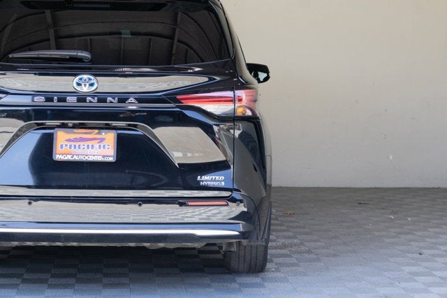 2024 Toyota Sienna Limited