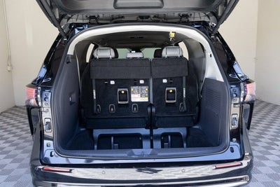 2024 Toyota Sienna Limited