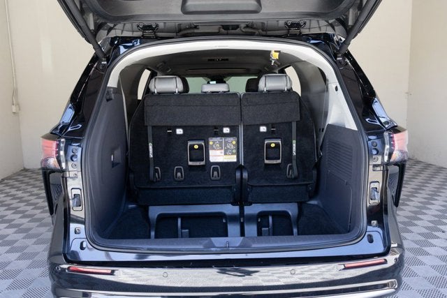 2024 Toyota Sienna Limited