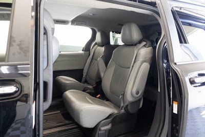 2024 Toyota Sienna Limited