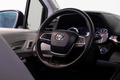 2024 Toyota Sienna Limited