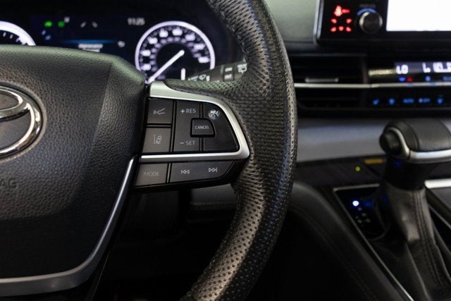 2024 Toyota Sienna Limited