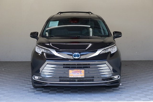 2024 Toyota Sienna Limited
