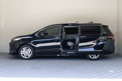 2024 Toyota Sienna Limited