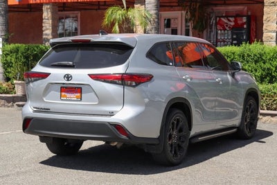 2022 Toyota Highlander LE