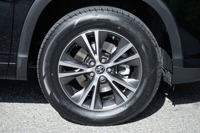 2017 Toyota Highlander LE