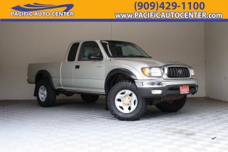 2001 Toyota Tacoma Base