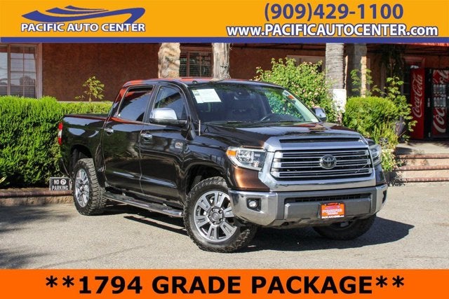 2018 Toyota Tundra 1794