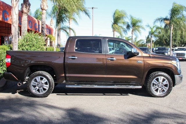 2018 Toyota Tundra 1794