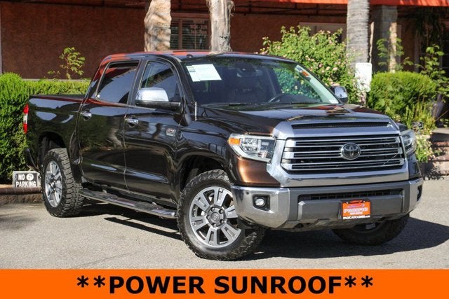 2018 Toyota Tundra 1794