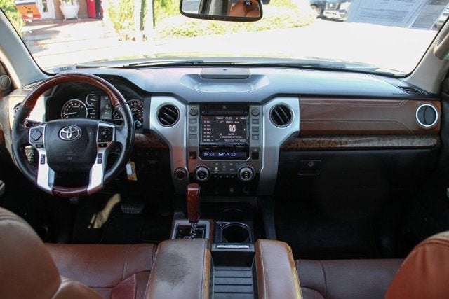 2018 Toyota Tundra 1794