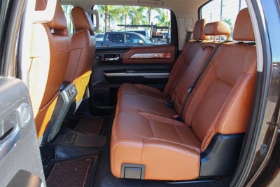 2018 Toyota Tundra 1794