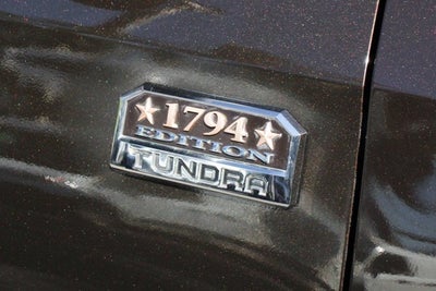 2018 Toyota Tundra 1794