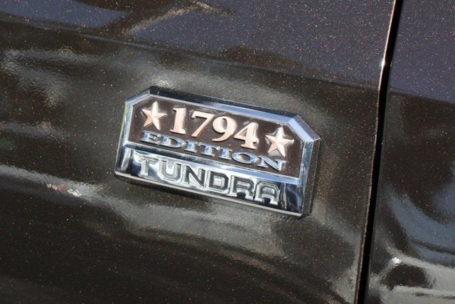 2018 Toyota Tundra 1794