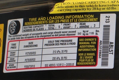 2018 Toyota Tundra 1794