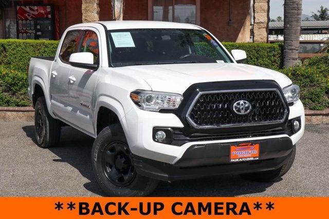2020 Toyota Tacoma SR5