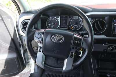 2020 Toyota Tacoma SR5