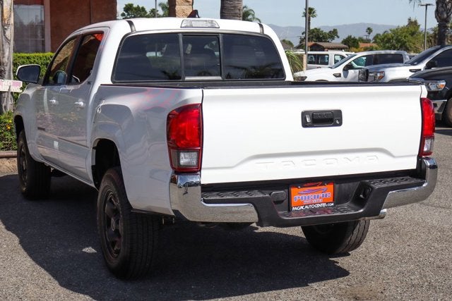 2020 Toyota Tacoma SR5