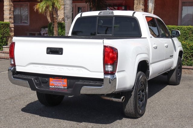 2020 Toyota Tacoma SR5