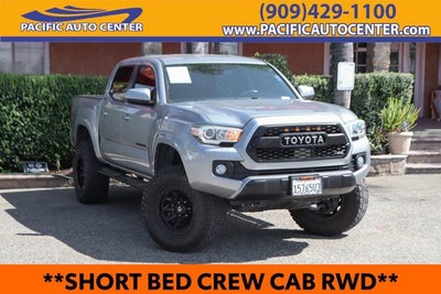 2018 Toyota Tacoma SR5