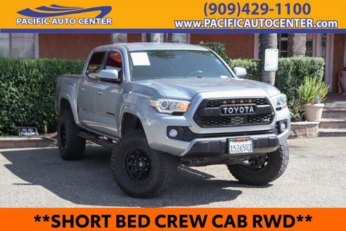 2018 Toyota Tacoma SR5