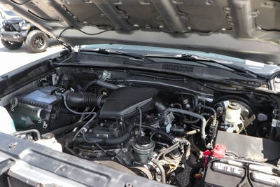 2018 Toyota Tacoma SR5