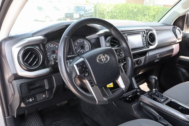 2018 Toyota Tacoma SR5