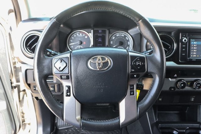 2018 Toyota Tacoma SR5