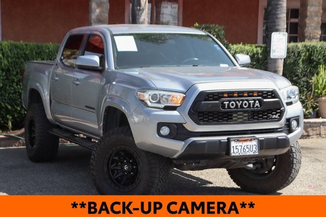2018 Toyota Tacoma SR5