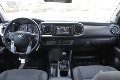 2018 Toyota Tacoma SR5