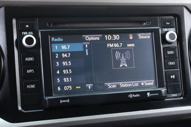 2018 Toyota Tacoma SR5