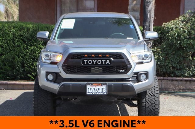 2018 Toyota Tacoma SR5