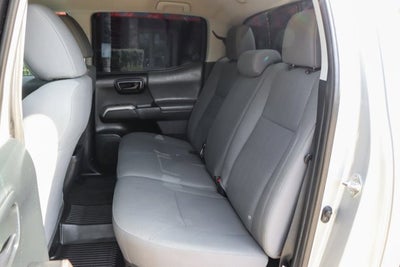 2018 Toyota Tacoma SR5