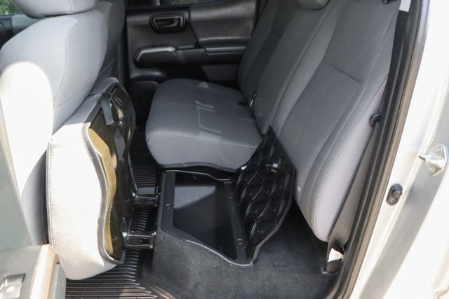 2018 Toyota Tacoma SR5