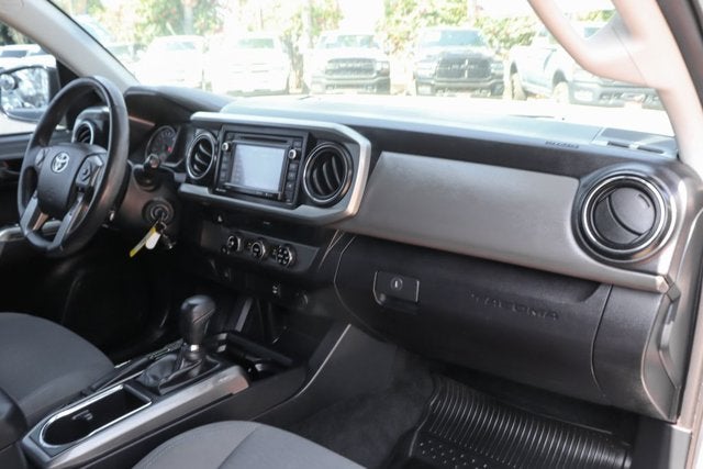 2018 Toyota Tacoma SR5