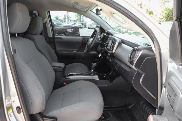 2018 Toyota Tacoma SR5