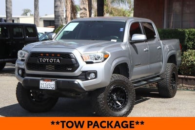 2018 Toyota Tacoma SR5