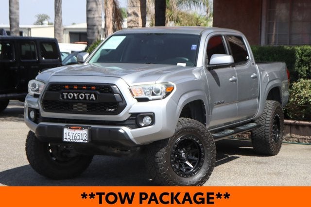 2018 Toyota Tacoma SR5