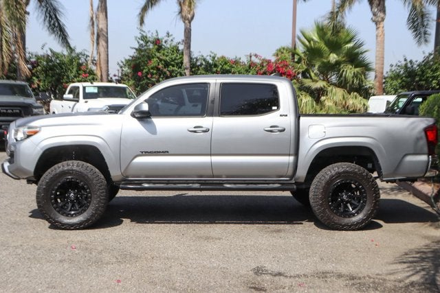 2018 Toyota Tacoma SR5