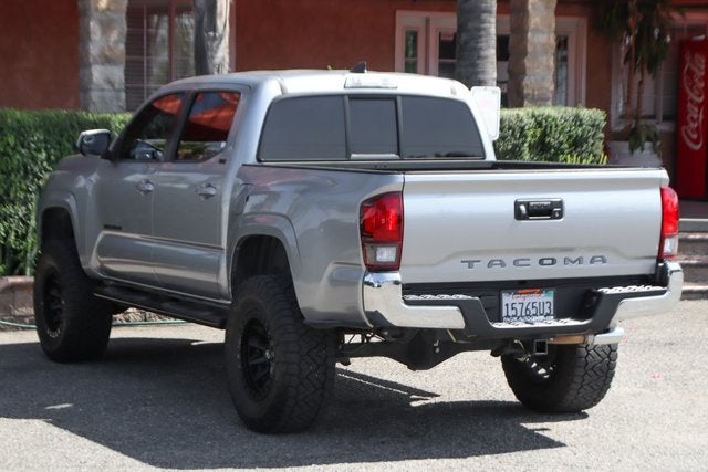 2018 Toyota Tacoma SR5