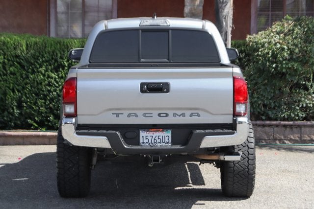 2018 Toyota Tacoma SR5