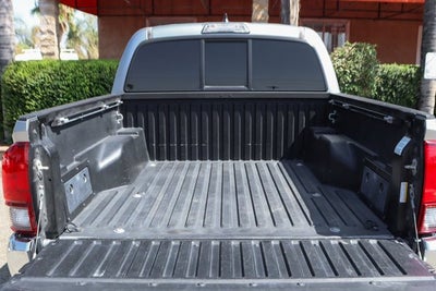 2018 Toyota Tacoma SR5