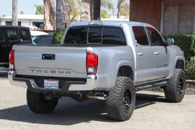 2018 Toyota Tacoma SR5