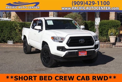 2021 Toyota Tacoma SR