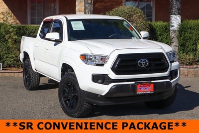 2021 Toyota Tacoma SR
